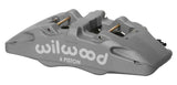 Wilwood caliper DP6 1.62/1.12/1.12 .810 rotor L/H ANO