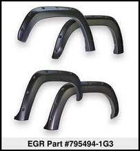 Cargar imagen en el visor de la galería, EGR 14+ Toyota Tundra Bolt-On Look Color Match Fender Flares - Set - MagneticGray