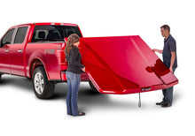 Cargar imagen en el visor de la galería, UnderCover 09-14 Ford F-150 5.5ft Elite LX Bed Cover - Sterling Gray