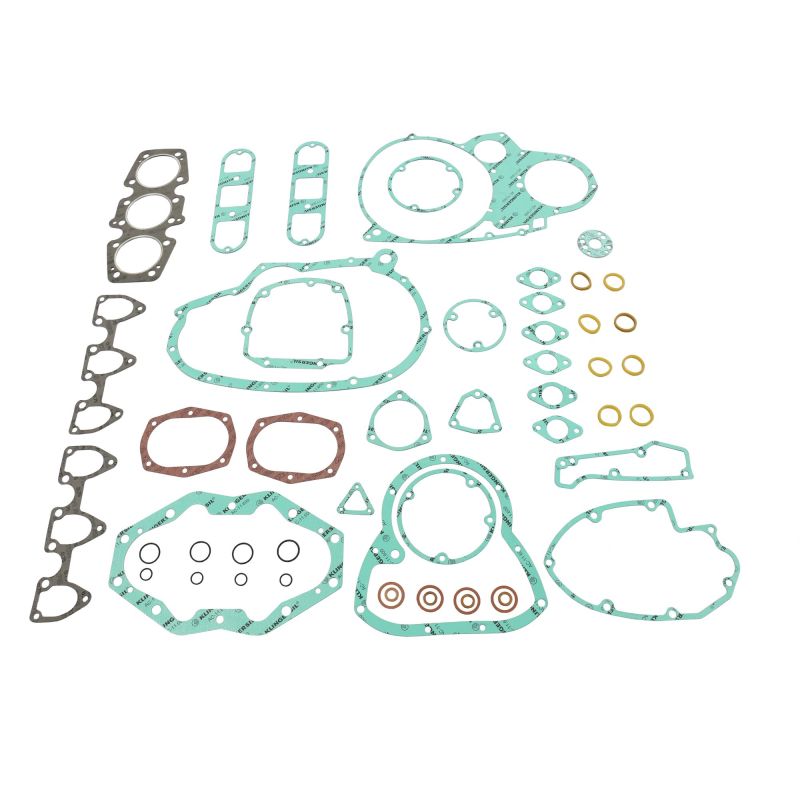 Athena 68-75 Triumph T150/T150V BSA750 Complete Gasket Kit (w/o Oil Seals)