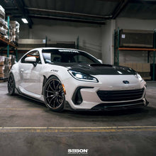 Cargar imagen en el visor de la galería, Seibon 22-23 Subaru BRZ Carbon Fiber Front Bumper Duct