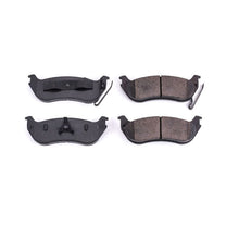 Cargar imagen en el visor de la galería, Power Stop 06-10 Ford Explorer Rear Z16 Evolution Ceramic Brake Pads