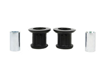 Cargar imagen en el visor de la galería, Whiteline Control Arm - Lower Inner Service Bushing Kit for p/n KCA361 (93-00 Impreza Non-Turbo)