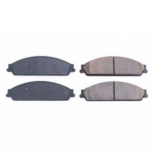 Cargar imagen en el visor de la galería, Power Stop 05-07 Ford Five Hundred Front Z16 Evolution Ceramic Brake Pads