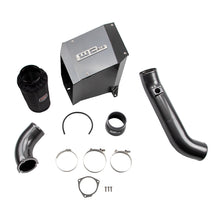 Load image into Gallery viewer, Wehrli 01-04 Duramax LB7 4in Intake Kit with Air Box Stage 2 - Gloss Black
