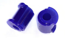 Cargar imagen en el visor de la galería, SuperPro 2001 Lexus IS300 Base Rear 14mm Sway Bar Mount Bushing Set