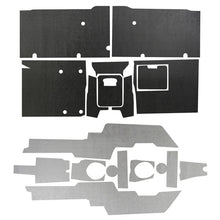 Cargar imagen en el visor de la galería, DEI 19-20 Polaris RZR XP 1000/RZR XP Turbo/RZR Turbo S Complete Heat Control Kit