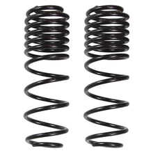 Cargar imagen en el visor de la galería, Skyjacker Jeep Wrangler JL 4 Door Rear Dual Rate Long Travel Coil Springs 1-1.5 inch Lift