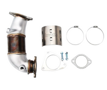 Cargar imagen en el visor de la galería, Invidia 2022+ Subaru WRX J-Pipe w/ High Flow Cat