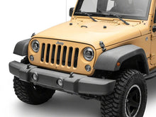 Cargar imagen en el visor de la galería, Raxiom 18-26 Jeep Wrangler JL/ 20-26 Gladiator JT HiOutput LED Hlights/Angel Eye DRL-Blk-Clear Lens