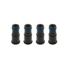 Load image into Gallery viewer, BLOX Racing 11mm Adapter Top (1in) w/Viton O-Ring (Set of 4)