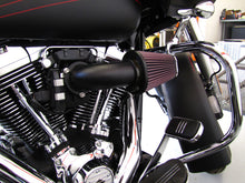 Cargar imagen en el visor de la galería, K&amp;N 08-10 Harley Davidson Touring Models Performance Intake Kit