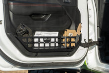 Cargar imagen en el visor de la galería, DV8 Offroad 18-25 Jeep Wrangler JL Electric Seat Front Door Molle Pockets
