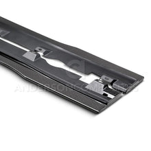 Load image into Gallery viewer, Anderson Composites 16-17 Ford Focus RS Type-AR Rocker Panel Splitter