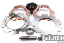 Cargar imagen en el visor de la galería, XClutch Subaru 8in Twin Sprung Ceramic Multi-Disc Service Pack