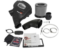 Cargar imagen en el visor de la galería, aFe POWER Momentum GT Pro Dry S Cold Air Intake 2017 Nissan Patrol (Y61) I6-4.8L