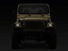 Cargar imagen en el visor de la galería, Raxiom 97-06 Jeep Wrangler TJ Axial Series LED Sequential Cornering Lights- Smoked