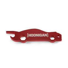 Load image into Gallery viewer, Mishimoto 87-01 Ford Mustang Hoonigan Oil Filler Cap - Red