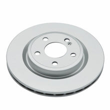 Cargar imagen en el visor de la galería, Power Stop 14-18 Mercedes-Benz CLA250 Rear Evolution High Carbon Geomet Coated Rotor