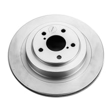 Cargar imagen en el visor de la galería, Power Stop 06-07 Subaru Impreza Rear Evolution Geomet Coated Rotor