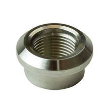 Cargar imagen en el visor de la galería, Moroso -8AN ORB Female Weld-On Bung - Aluminum - Single