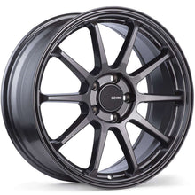 Cargar imagen en el visor de la galería, Enkei PX-10 17x7.5 5x114.3 40mm Offset 72.6mm Bore Gunmetal Wheel