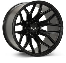 Load image into Gallery viewer, Vossen VFX-03 22x9.5 - 6x135 - ET20 - Deep - 87.1 - Satin Black Wheel
