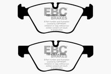 Cargar imagen en el visor de la galería, EBC 10-13 BMW 128 3.0L Bluestuff Front Brake Pads