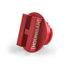 Cargar imagen en el visor de la galería, Mishimoto 05-16 Ford Mustang Hoonigan Oil FIller Cap - Red