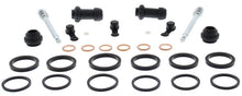 Cargar imagen en el visor de la galería, All Balls Racing 08-09 Honda DN-01 (NSA700A) Caliper Rebuild Kit - Front