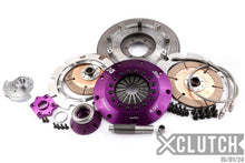 Load image into Gallery viewer, XClutch 93-95 Mazda RX-7 1.3L 8in Twin Solid Ceramic Clutch Kit