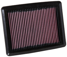 Cargar imagen en el visor de la galería, K&amp;N 15-17 Honda Civic IX L4-2.0L Replacement Air Filter