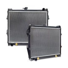 Cargar imagen en el visor de la galería, Mishimoto Toyota 4Runner Replacement Radiator 1984-1991