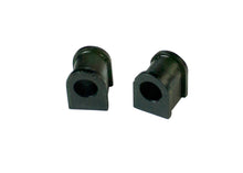 Cargar imagen en el visor de la galería, Whiteline 04-11 Mazda RX-8 18mm Rear Sway Bar Mount Bushing Kit