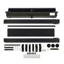 Cargar imagen en el visor de la galería, Westin 19-26 Ram 1500 (New Body)(Excl. RamBox) 5ft 7in Bed Manual Retractable Tonneau Cover - Black