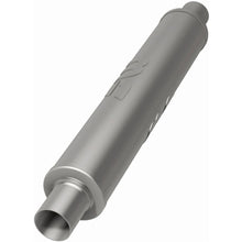 Load image into Gallery viewer, MagnaFlow Muffler Mag SS 22X4X4 2.25X2.25 C/C