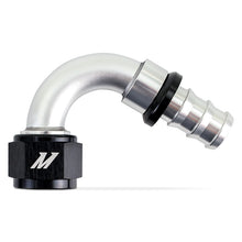 Cargar imagen en el visor de la galería, Mishimoto 120-Degree Push Lock Fitting -12AN