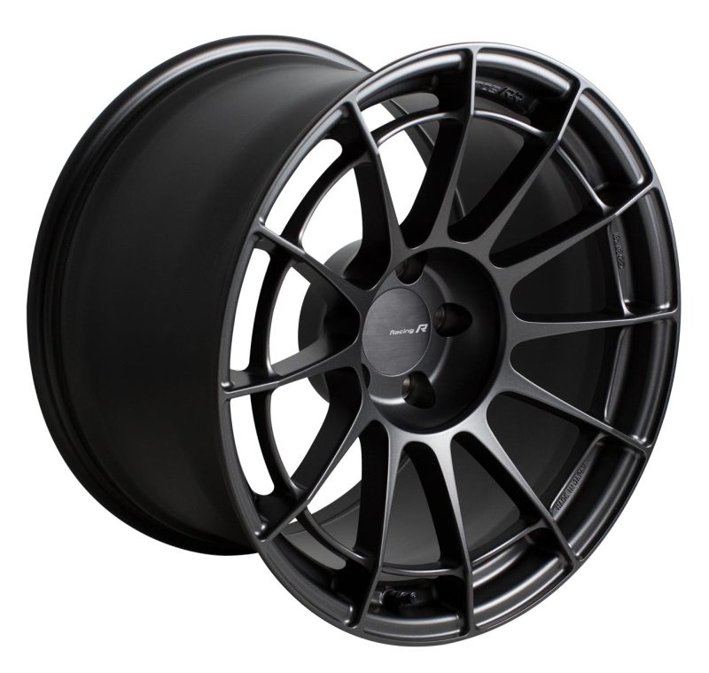 Enkei NT03RR 18x9.0 5x114.3 40mm Offset 75mm Bore Gunmetal Wheel