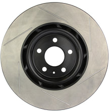 Cargar imagen en el visor de la galería, StopTech Slotted Sport Brake Rotor