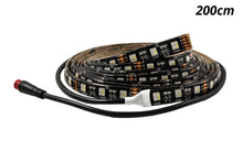 Cargar imagen en el visor de la galería, Diode Dynamics RGBW 500cm Strip SMD120 M8 Multicolor