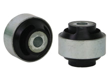 Cargar imagen en el visor de la galería, Whiteline 5/07-2012 Toyota Corolla ZRE140/150 Front C/A - Lwr Inner Rear Bushing Ki