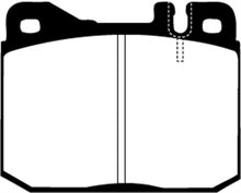 Cargar imagen en el visor de la galería, EBC 76-79 Mercedes-Benz 230 Ultimax2 Front Brake Pads