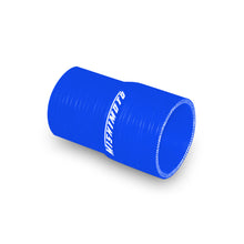 Cargar imagen en el visor de la galería, Mishimoto 2.0 to 2.25 Inch Blue Transition Coupler