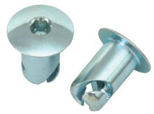 Cargar imagen en el visor de la galería, Moroso Quick Fastener - Oval Head - 7/16in x .500in - Steel - 10 Pack