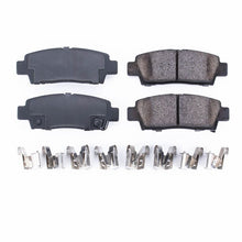 Load image into Gallery viewer, Power Stop 95-99 Toyota Avalon Rear Z17 Evolution Ceramic Brake Pads w/Hardware