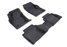 Cargar imagen en el visor de la galería, 3D MAXpider 13-16 Ford Fusion Kagu Black Full Set