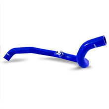 Cargar imagen en el visor de la galería, Mishimoto 18+ Jeep Wrangler JL 2.0L Blue Silicone Radiator Coolant Hose Kit