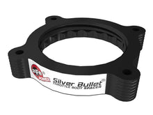 Cargar imagen en el visor de la galería, aFe Nissan Frontier 20-22 V6-3.8L Silver Bullet Throttle Body Spacer