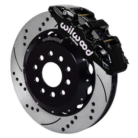 Wilwood AERO6 CHEVY C10 Front Kit 14.25in DSE Spindle