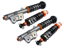 Cargar imagen en el visor de la galería, aFe Control PFADT Featherlight Single Adjustable Street/Track Coilovers 10-14 Chevy Camaro V6/V8